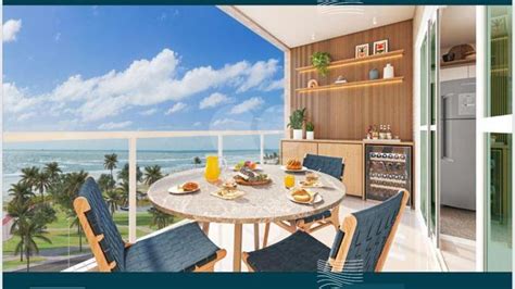 Bayside Residence Coroa Do Meio Aracaju Lopes