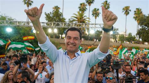 El Pp Celebra Un A O De Su Mayor A Absoluta En La Junta De Andaluc A En