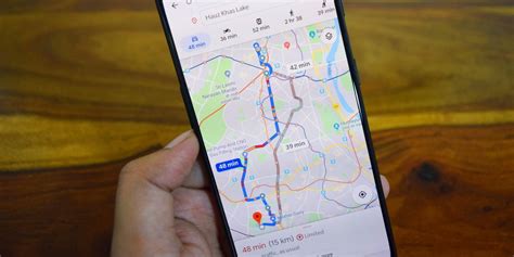 Google Maps Crea Nuevas Rutas Que Ayudan A Ahorrar Combustible