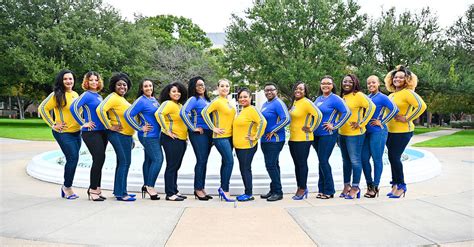 Membership Sigma Gamma Rho Sorority