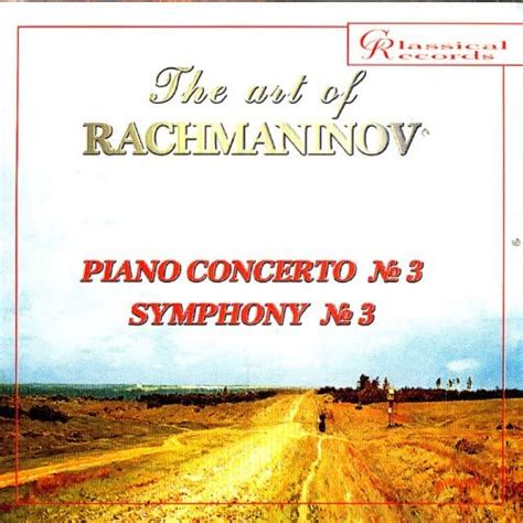 Play The Art Of Rachmaninov Vol By Sergei Rachmaninoff Eugene