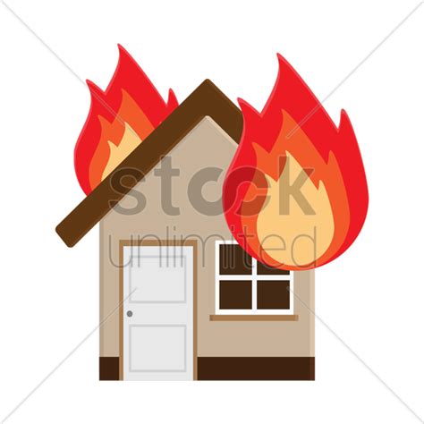 Download Burning House Cartoon Burning House Clipart Full Size Png Image Pngkit