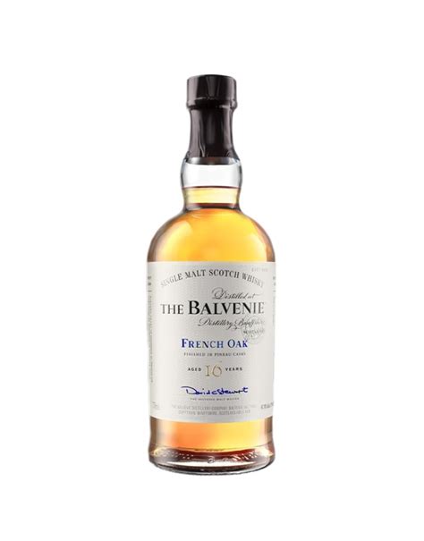 The Balvenie French Oak 16 Years Whisky Royal Batch