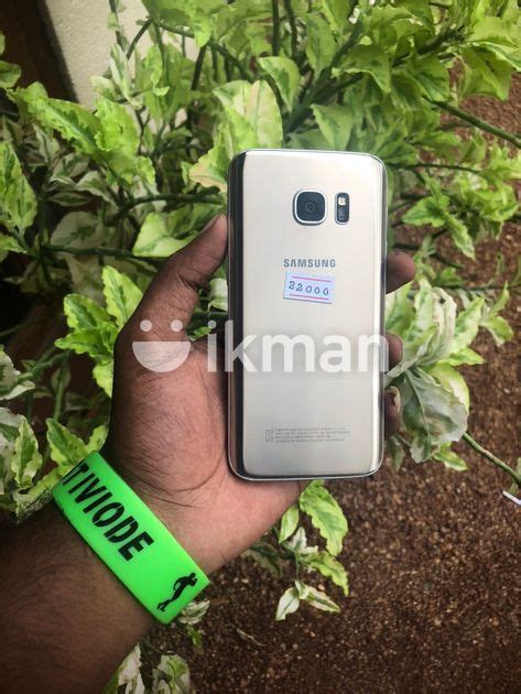 Samsung Galaxy S7 432gb Ram Rom Used In Gampaha City Ikman