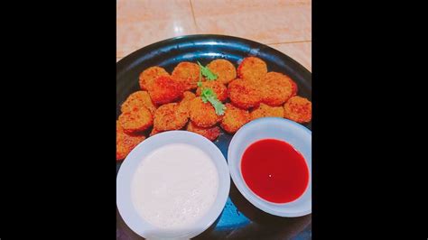 Easy Chicken Nuggets Recipe Chicken Nuggets Food And Fusion Youtube