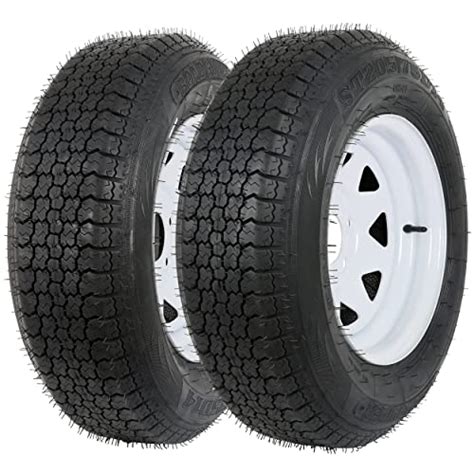 14 Best Trailer Tires and Rims for Improved Performance