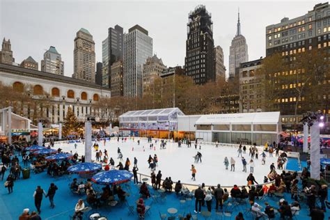 16 Best Rinks To Go Ice Skating In NYC Secret NYC