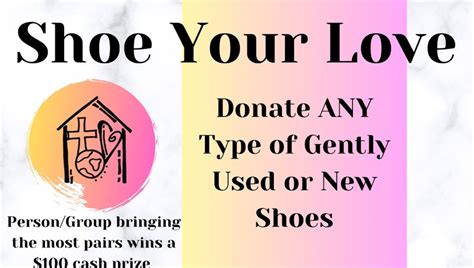 Shoe Drive to Benefit International Service Trips | Royal News ...