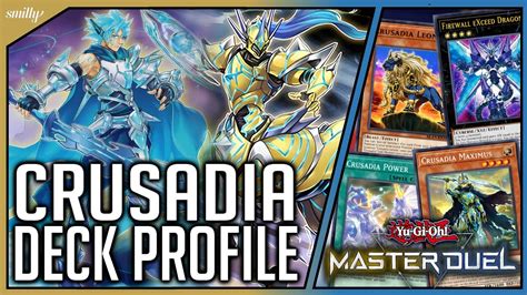 Budget Crusadia Otk Deck Fastest Deck Over Damage Master Off