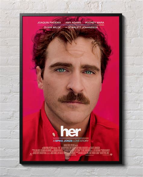 Joaquin Phoenix Her