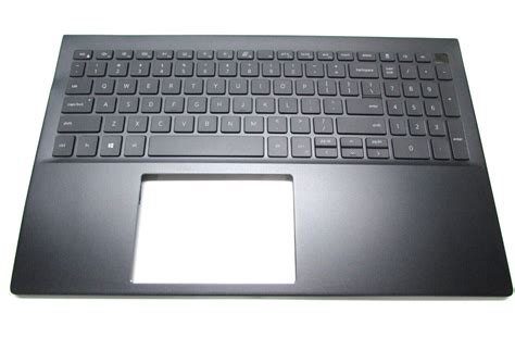 Ref Genuine Dell Inspiron 15 7590 Laptop Palmrest Usen Bcl Keyboard Hut20 W7pk2 Ebay