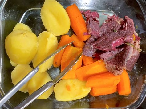 Homemade Salt Beef Newfoundland Style Jigg S Dinner Essential Rock Recipes