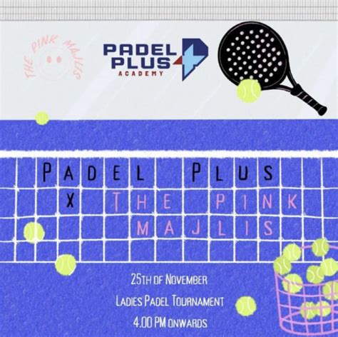 Ladies Open D Padel Plus Tournament Wecourts Padel Tennis