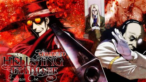 Hellsing Ultimate Abridged Tv Fanart Fanarttv