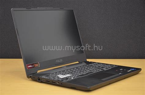 ASUS TUF Gaming F15 FX506HF HN014 Graphite Black FX506HF HN014