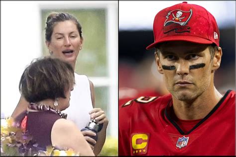 Tom Bradys Wife Gisele Bündchen Met With A Spiritual Healer Dr Ewa