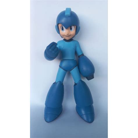 Boneco Megaman 22cm Rockman Shopee Brasil