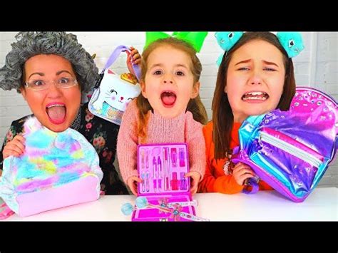 Ruby and Bonnie Play the Ice Cream Challenge - VidoEmo - Emotional ...