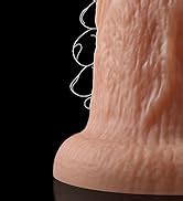 Amazon Inch Diameter Bbc Huge Thick Dildo Inch Monster Big Black Dildos With Strong