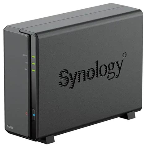 Synology DiskStation DS124 NAS PcComponentes