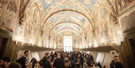 Wine Siena torna nei palazzi storici della città RadioSienaTv