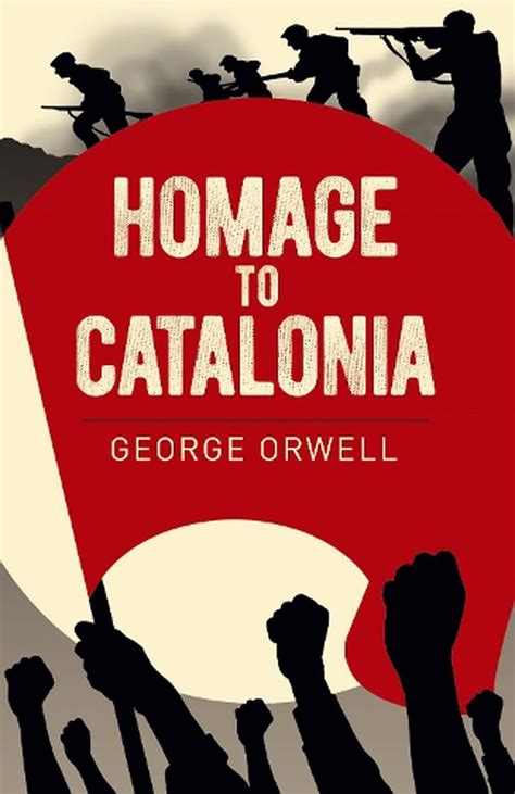 Homage To Catalonia By George Orwell Paperback 9781398801936 Buy