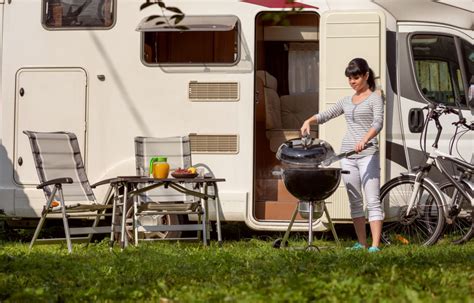 Quel Est Le Meilleur Barbecue Choisir Pour Un Voyage En Camping Car