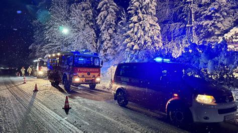 Umgest Rzte B Ume Freiwillige Feuerwehr Maria Alm