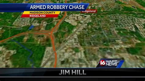 2 Men Arrested After Chase