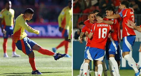 Eliminatorias Así Podrás Ver El Partido De La Selección Colombia