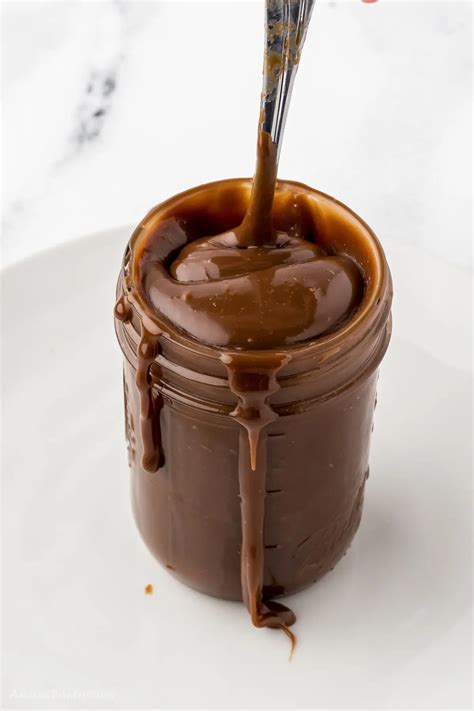 Decadent Homemade Hot Fudge Sauce Recipe