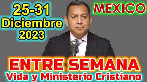 Reunion Entre Semana Diciembre M Xico Vida Y Ministerio