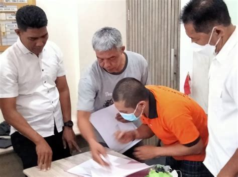 Satres Narkoba Polresta Mataram Musnahkan Barang Bukti Jenis Sabu 115