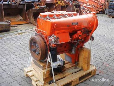 Piese Deutz BF6L913 Engine For Sale Romania QA37025