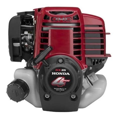 Motor Gasolina Honda Gx35 35cc 1 6hp 4t Roçadeira E Régua