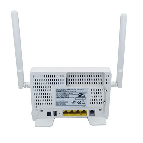 Gpon Onu Epon Hg C Original New Ont Termianl With Ge Fe Voice