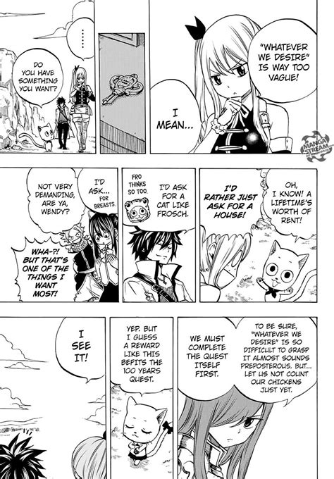 I Want This Be Like Xd Ch Fairy Tail Years Quest Read