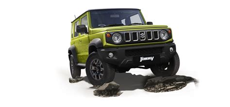 Maruti Jimny Brochure | Download Jimny Brochure Online