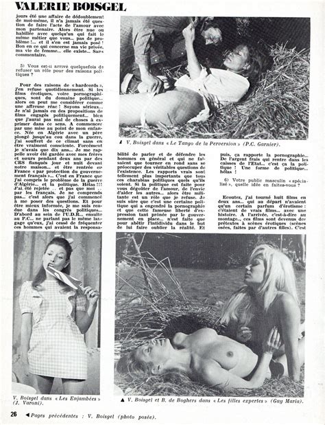 Naked Val Rie Boisgel Added By Dragonrex