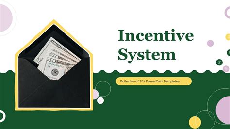 Incentive System Powerpoint Ppt Template Bundles Ppt Template