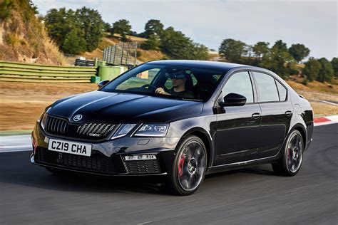 Skoda Octavia Vrs Challenge Released In Uk Carbuyer