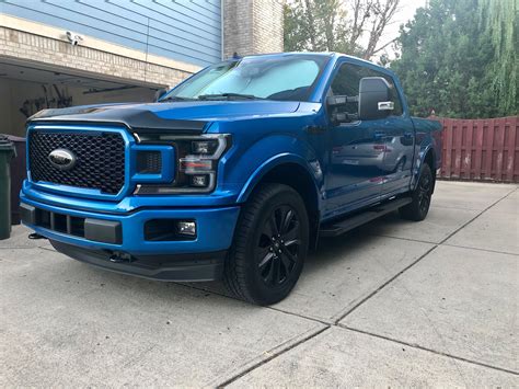 Velocity Blue Thread Page 3 Ford F150 Forum Community Of Ford Truck Fans