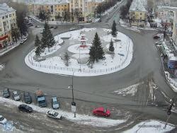 Онлайн камеры Каменск-Уральский