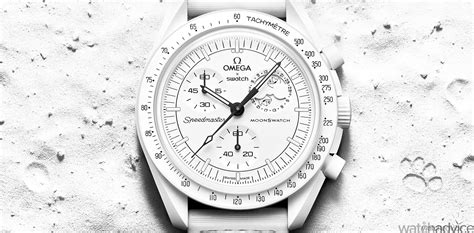 Omega X Swatch Unveils New Moon Phase Watch Watch Advice