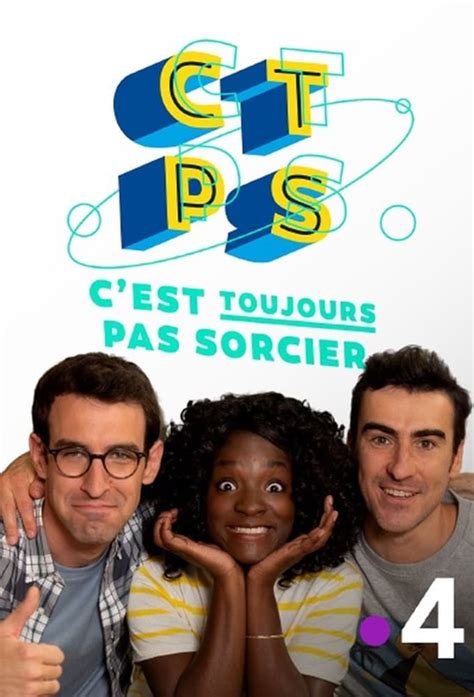 C Est Toujours Pas Sorcier The Poster Database Tpdb