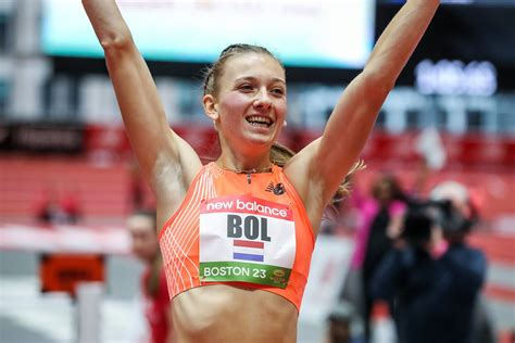 Femke Bol Destroys Longest Standing World Record In Track Canadian