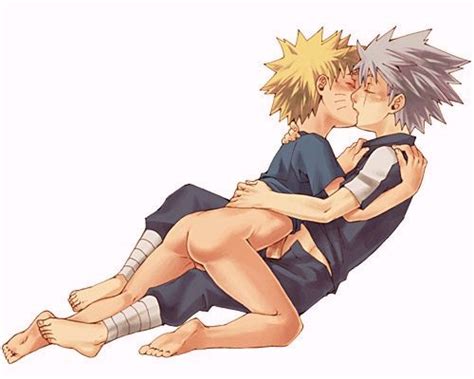 Rule 34 Gay Hatake Kakashi Human Male Male Only Multiple Boys Naruto Tagme Uzumaki Naruto Yaoi