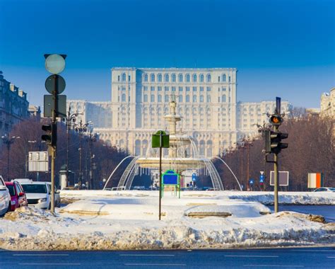 17 Wonderful Places to Visit in Romania in Winter