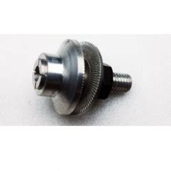 ADAPTATEUR HELICE M8 POUR ARBRE 6MM Intermodel SAS