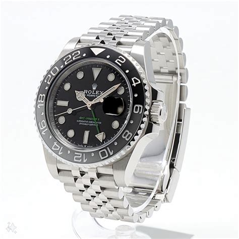 NUEVO 2024 GMT MASTER II JUBILEE BRUCE WAYNE La Replica Rolex